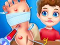 Oyunu Ayak Doktoru Profesyonel  çevrimiçi