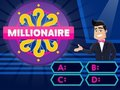 Oyunu Milyoner Bilgi Yarışması çevrimiçi