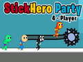 Oyunu Stickhero Partisi 4 Oyuncu  çevrimiçi