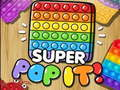 Oyunu Süper Pop! çevrimiçi