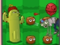 Oyunu Plants vs zombies fangame demo çevrimiçi