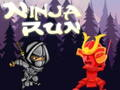 Oyunu Ninja Koşusu çevrimiçi