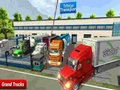 Oyunu Ultimate Off Road Yük Kamyonu Römork Simülatörü çevrimiçi