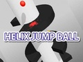 Oyunu Helix zıplama topu çevrimiçi