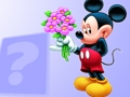 Oyunu Mickey Mouse Hafıza Kartı Maçı  çevrimiçi