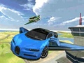Oyunu Son Derece Uçar Araba 3D çevrimiçi