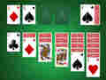 Oyunu Klasik Solitaire çevrimiçi