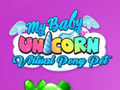 Oyunu My Baby Unicorn Sanal Midilli Evcil Hayvan  çevrimiçi