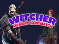 Oyunu Witcher Kart Maçı  çevrimiçi