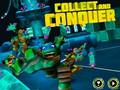 Oyunu Teenage Mutant Ninja Turtles: Topla ve Fethet  çevrimiçi