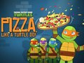 Oyunu Ninja Kaplumbağalar: Kaplumbağa Gibi Pizza Yapıyor!  çevrimiçi