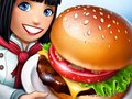 Oyunu Burger Restoran Ekspres 2  çevrimiçi