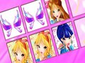 Oyunu Winx Hafıza Maçı  çevrimiçi