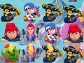 Oyunu Brawl Stars Koleksiyonu  çevrimiçi