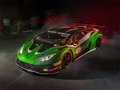 Oyunu Lamborghini Huracan GT3 EVO2 Bulmaca  çevrimiçi