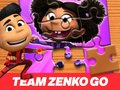 Oyunu Team Zenko Go Yapboz  çevrimiçi