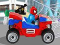 Oyunu Lego Örümcek Adam Macerası  çevrimiçi