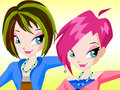Oyunu Winx Tecna Giydirme  çevrimiçi