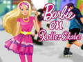 Oyunu Barbie paten üzerinde  çevrimiçi