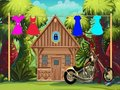 Oyunu Chopper Motosiklet Anahtarını Bulun  çevrimiçi