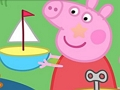 Oyunu Peppa Domuz Gizli Yıldızları  çevrimiçi