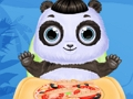 Oyunu Panda Bebek Ayı Bakımı  çevrimiçi