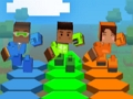 Oyunu Minecraft Koşusu  çevrimiçi