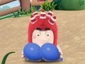 Oyunu Oddbods Çılgın Balon çevrimiçi