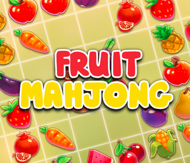 Oyunu Mahjong meyve bağlantısı çevrimiçi