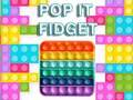 Oyunu Pop it fidget çevrimiçi