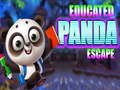 Oyunu Eğitilmiş Panda Kaçışı çevrimiçi