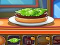 Oyunu En İyi Burger Pişirme çevrimiçi