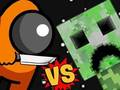 Oyunu Creeper Arasında çevrimiçi