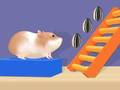 Oyunu Hamster Yığınındaki Labirent çevrimiçi
