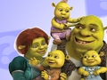 Oyunu Shrek Hafıza Kartı Maçı  çevrimiçi