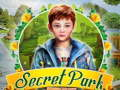 Oyunu Gizli Park  çevrimiçi