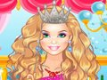 Oyunu Barbie Parti Zamanı  çevrimiçi