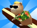 Oyunu Hamster Adası çevrimiçi