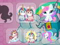 Oyunu My Baby Unicorn - Magical Unicorn Pet Bakım Oyunları  çevrimiçi