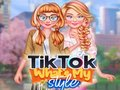 Oyunu TikTok Tarzım Nedir  çevrimiçi