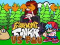 Oyunu Cuma Gecesi Funkin'e Karşı POU  çevrimiçi