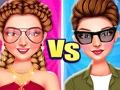 Oyunu Influencer Girly Vs Tomboy  çevrimiçi