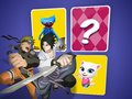 Oyunu Naruto Hafıza Kartı Maçı  çevrimiçi