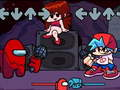 Oyunu Friday Night Funkin vs Impostor Aramızdaki V3  çevrimiçi