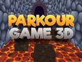 Oyunu Parkur Oyunu 3D çevrimiçi