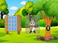 Oyunu Panda Gezgini'ni Kurtarın  çevrimiçi