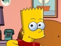 Oyunu Bart Simpson Giydirme  çevrimiçi