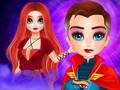 Oyunu Lady Strange ve Ruby Cadı çevrimiçi