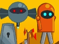 Oyunu Robotlar Arasında 2  çevrimiçi