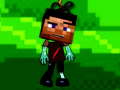 Oyunu Minecraft Zombi Hayatta Kalma  çevrimiçi